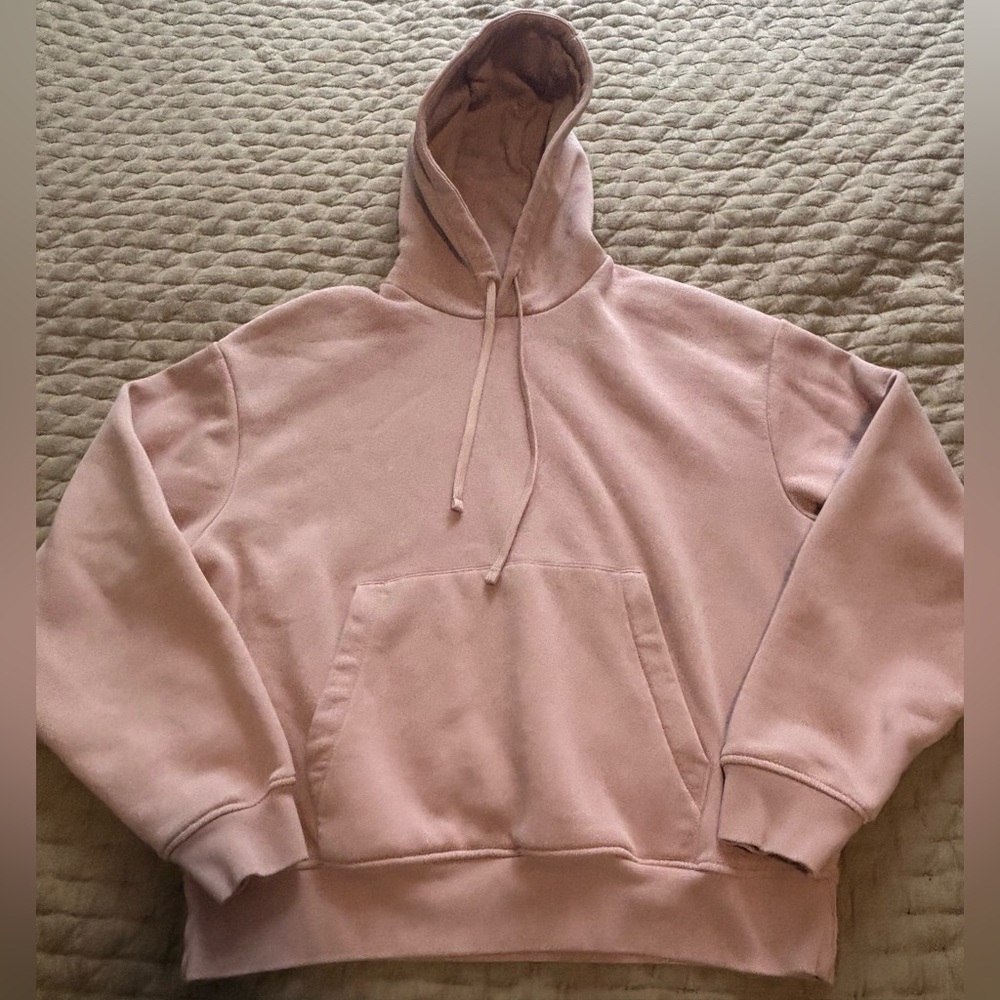 Zara Pink Women’s Hoodie Size M